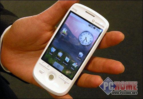 c鿴ĈDƬ HTC Magic(G2) - ܊ͻ Androidϵy(tng)֙C]