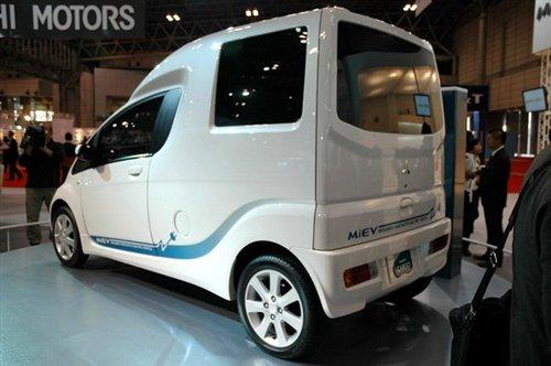 i-MiEV Cargo/PX-MiEV܇ ܇֮